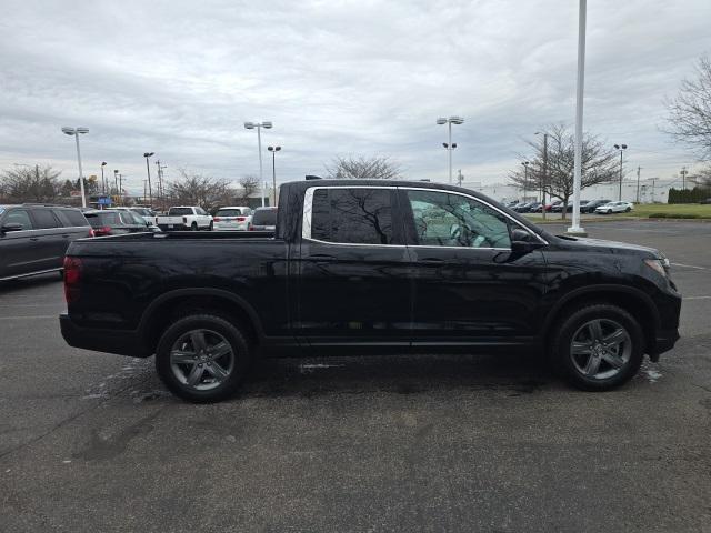 used 2022 Honda Ridgeline car, priced at $29,900