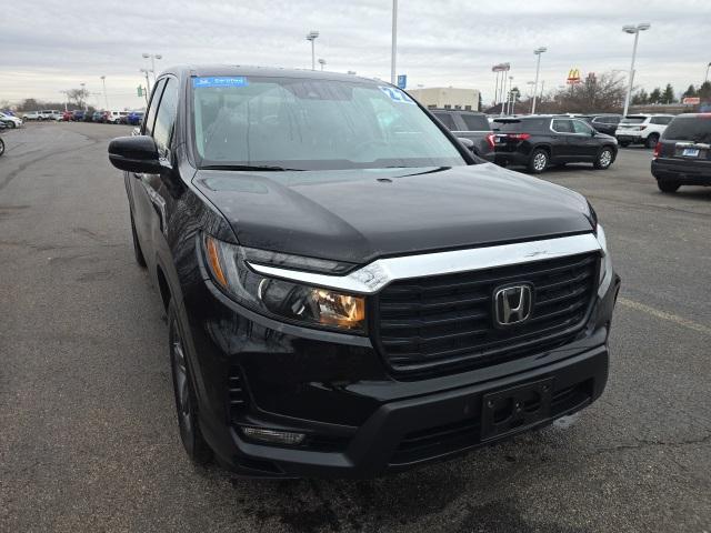 used 2022 Honda Ridgeline car, priced at $29,900