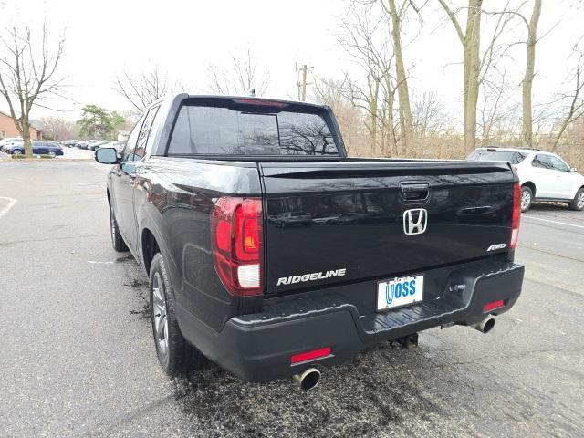 used 2022 Honda Ridgeline car, priced at $29,900