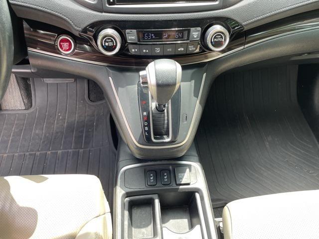 used 2015 Honda CR-V car, priced at $16,500