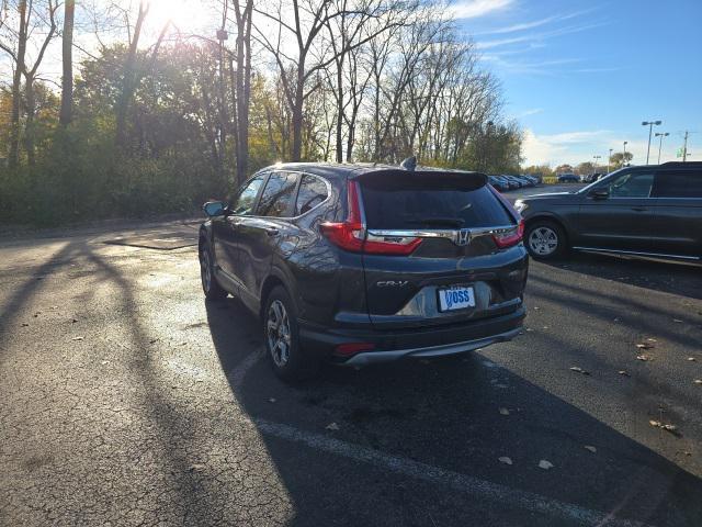 used 2019 Honda CR-V car, priced at $22,500