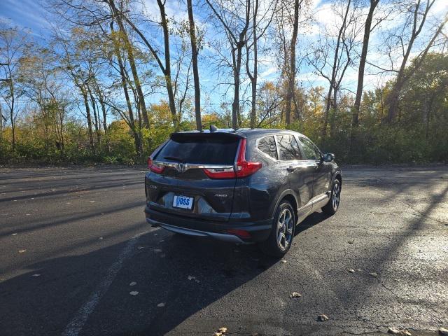 used 2019 Honda CR-V car, priced at $22,500