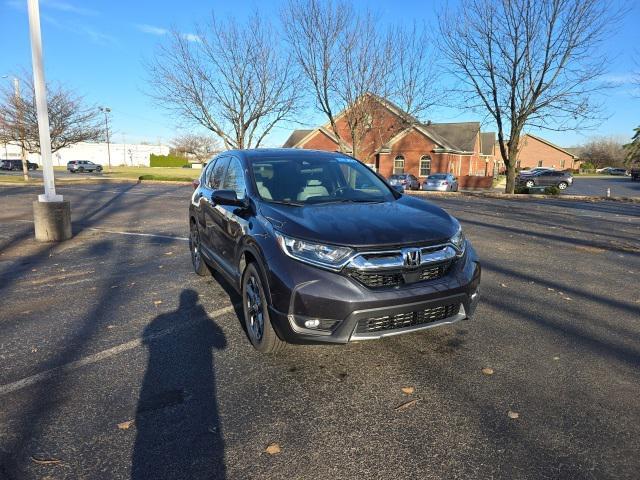 used 2019 Honda CR-V car, priced at $22,500