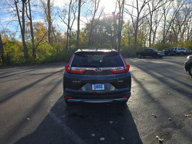 used 2019 Honda CR-V car, priced at $22,500