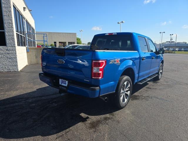 used 2020 Ford F-150 car, priced at $31,900