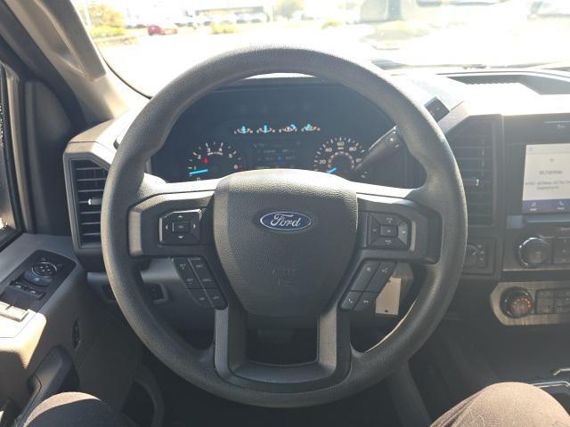 used 2020 Ford F-150 car, priced at $31,900