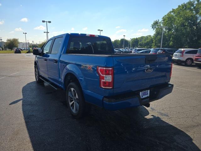 used 2020 Ford F-150 car, priced at $31,900