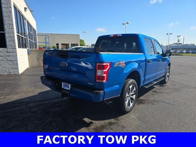 used 2020 Ford F-150 car, priced at $30,900