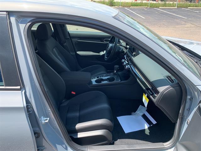 new 2025 Honda Civic car, priced at $27,900