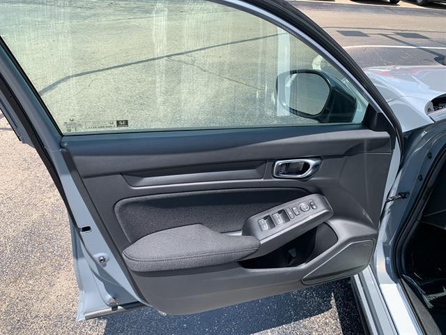 new 2025 Honda Civic car, priced at $27,900