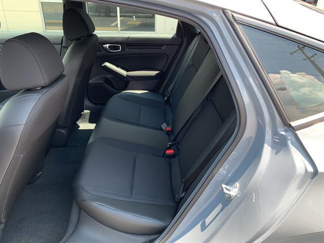 new 2025 Honda Civic car, priced at $27,900