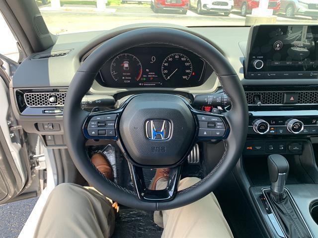 new 2025 Honda Civic car, priced at $27,900