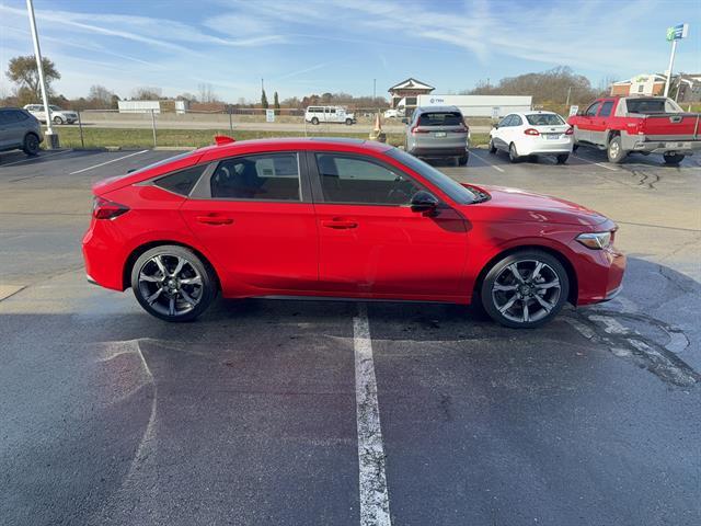 new 2026 Honda Civic Hybrid car, priced at $32,900