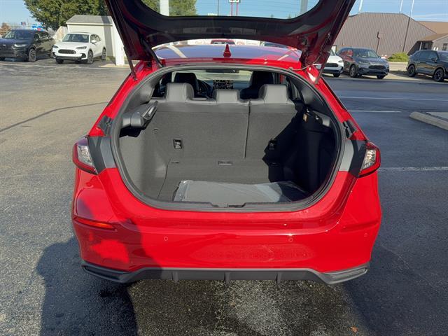 new 2026 Honda Civic Hybrid car, priced at $32,900