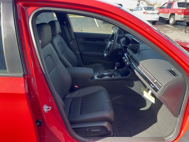 new 2026 Honda Civic Hybrid car, priced at $32,900