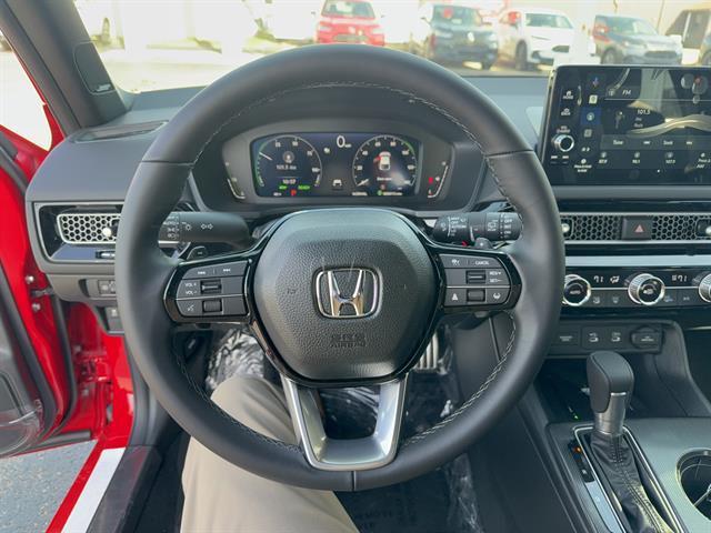 new 2026 Honda Civic Hybrid car, priced at $32,900