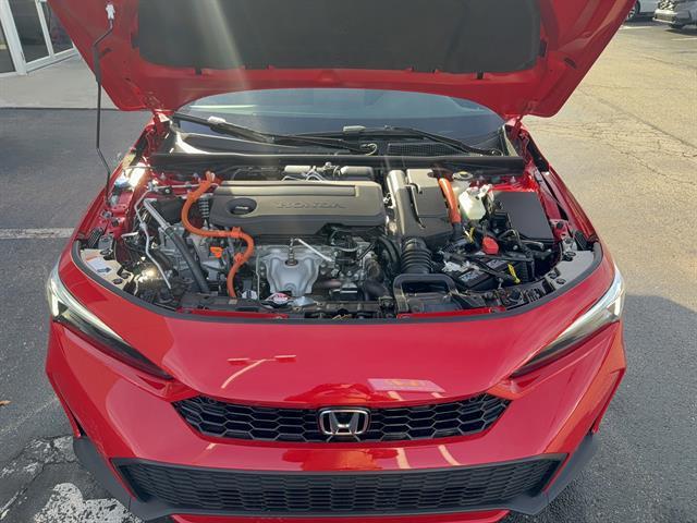 new 2026 Honda Civic Hybrid car, priced at $32,900