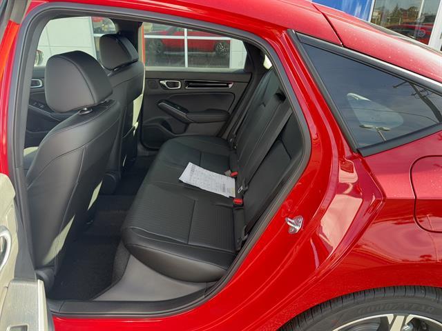 new 2026 Honda Civic Hybrid car, priced at $32,900