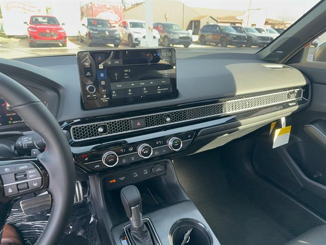 new 2026 Honda Civic Hybrid car, priced at $32,900