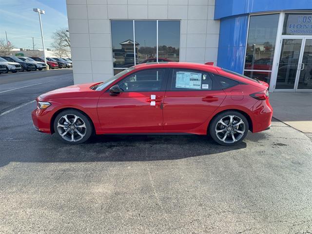 new 2026 Honda Civic Hybrid car, priced at $32,900