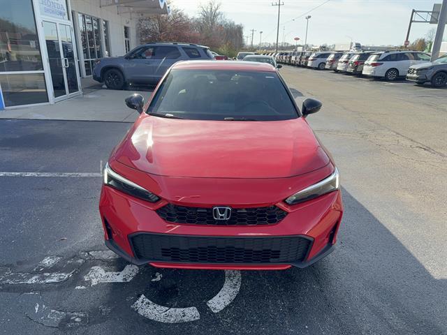 new 2026 Honda Civic Hybrid car, priced at $32,900