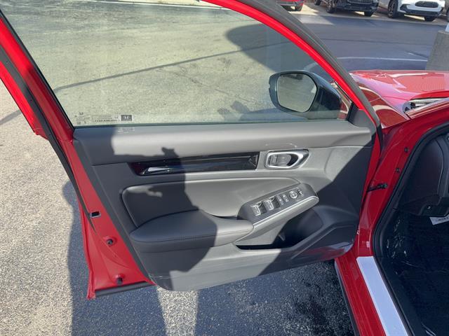 new 2026 Honda Civic Hybrid car, priced at $32,900