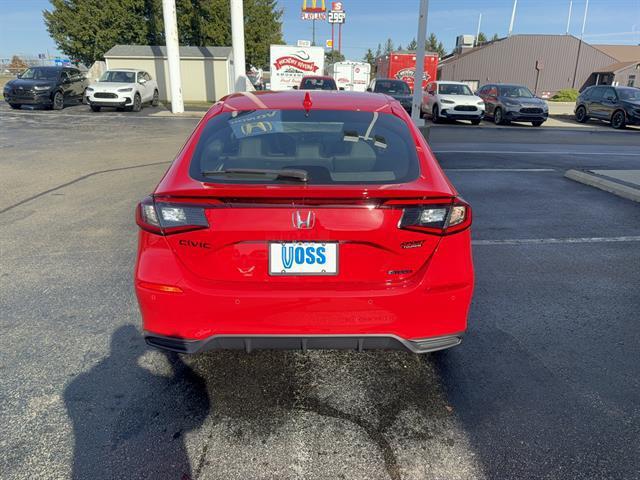 new 2026 Honda Civic Hybrid car, priced at $32,900