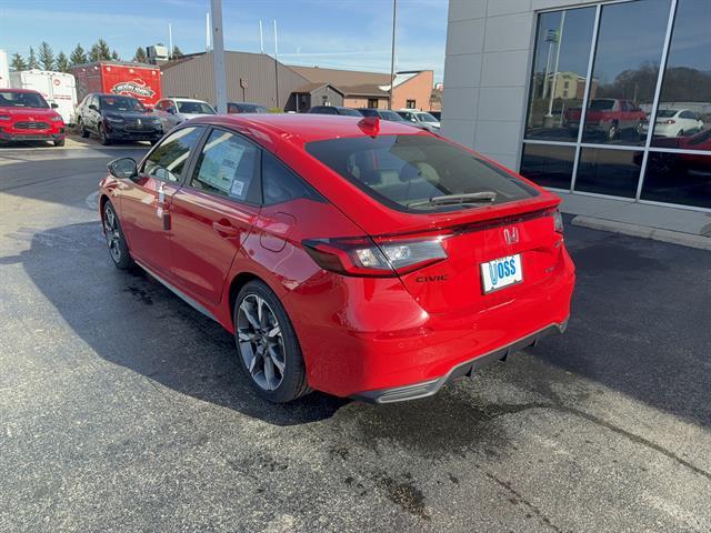 new 2026 Honda Civic Hybrid car, priced at $32,900