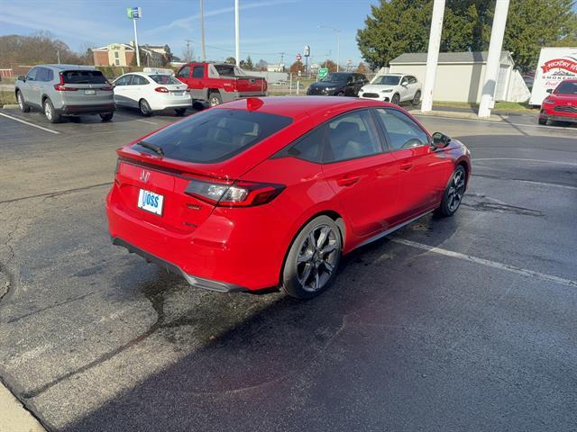 new 2026 Honda Civic Hybrid car, priced at $32,900