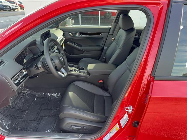 new 2026 Honda Civic Hybrid car, priced at $32,900