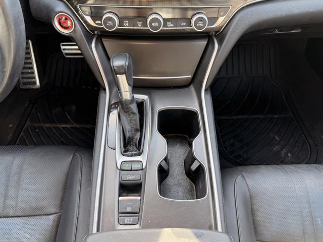 used 2022 Honda Accord car, priced at $25,900