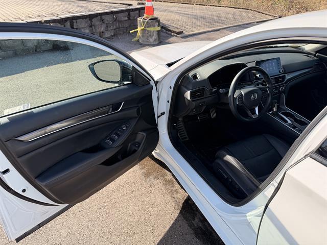 used 2022 Honda Accord car, priced at $25,900