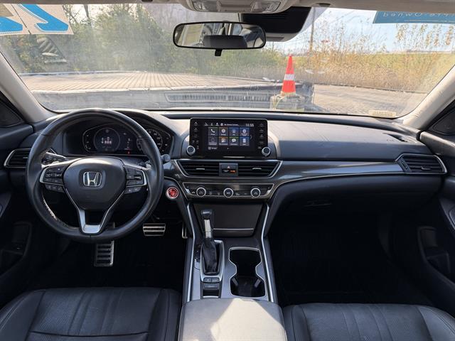 used 2022 Honda Accord car, priced at $25,900