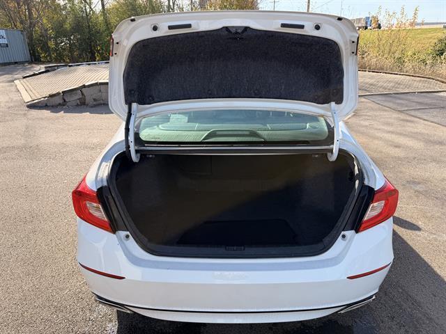 used 2022 Honda Accord car, priced at $25,900