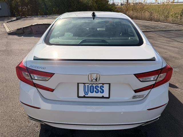 used 2022 Honda Accord car, priced at $25,900