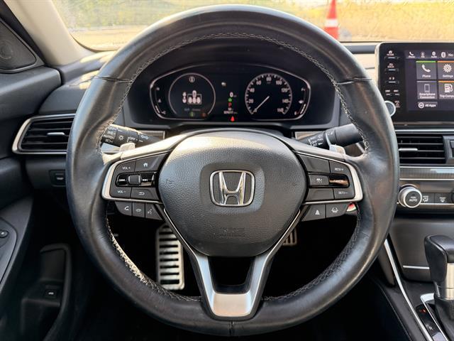 used 2022 Honda Accord car, priced at $25,900