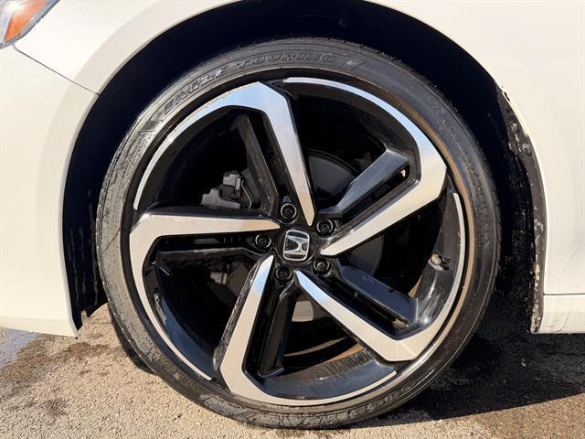 used 2022 Honda Accord car, priced at $25,900