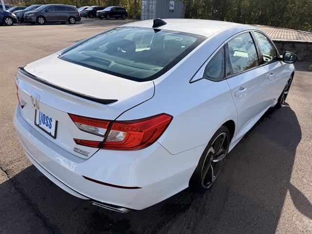 used 2022 Honda Accord car, priced at $25,900