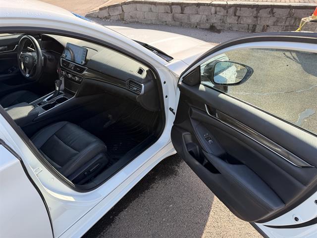 used 2022 Honda Accord car, priced at $25,900
