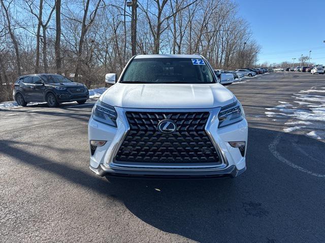 used 2022 Lexus GX 460 car, priced at $55,500