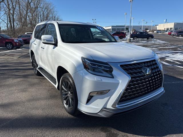 used 2022 Lexus GX 460 car, priced at $55,500