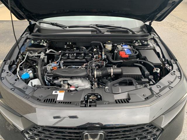 used 2025 Honda Accord car, priced at $29,200