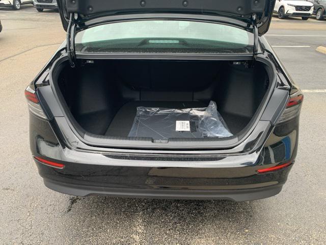 used 2025 Honda Accord car, priced at $29,200