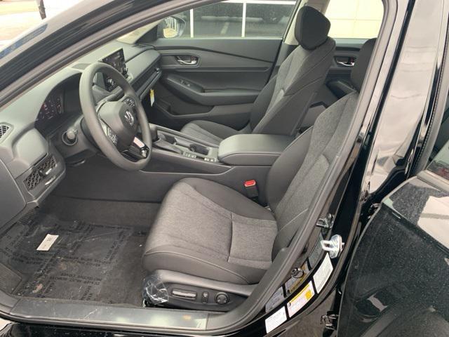 used 2025 Honda Accord car, priced at $29,200