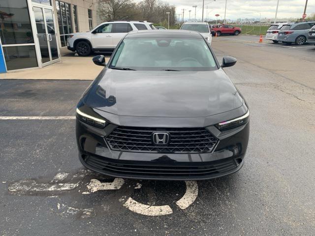 used 2025 Honda Accord car, priced at $29,200