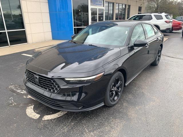 used 2025 Honda Accord car, priced at $29,200