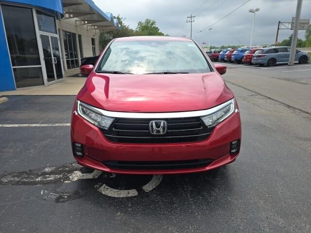 new 2024 Honda Odyssey car, priced at $40,571