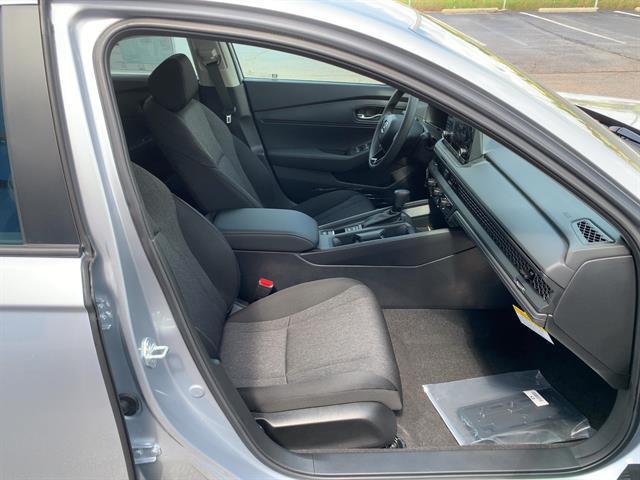new 2025 Honda Accord car, priced at $28,300