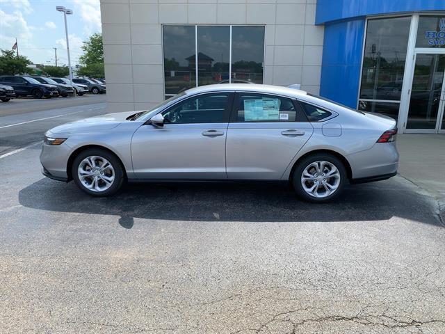 new 2025 Honda Accord car, priced at $28,300