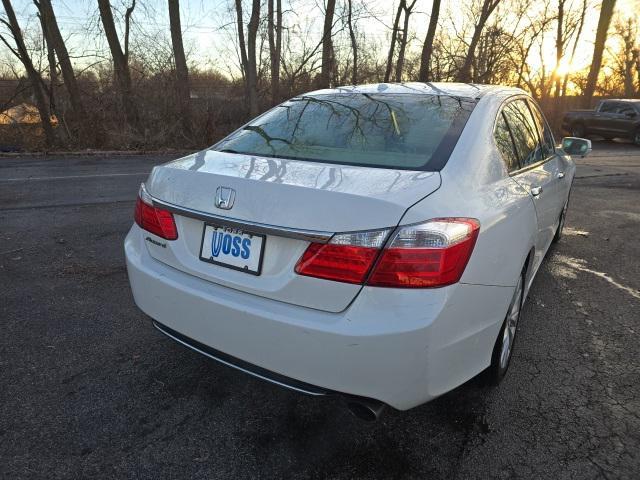 used 2014 Honda Accord car, priced at $11,400